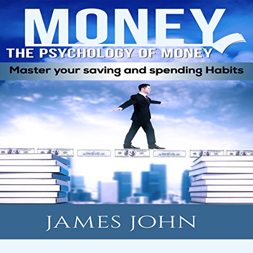 Cover of Money: The Psychology of Money