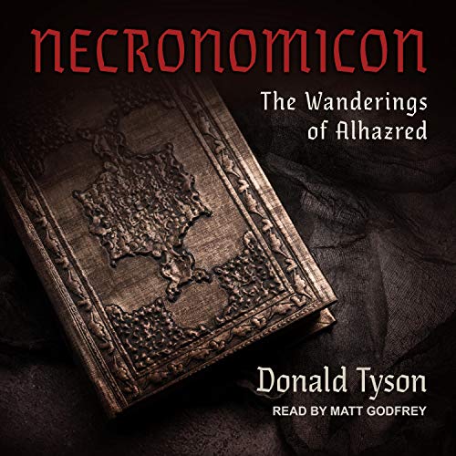 Cover of Necronomicon