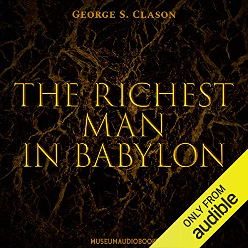 Cover of The Richest Man in Babylon