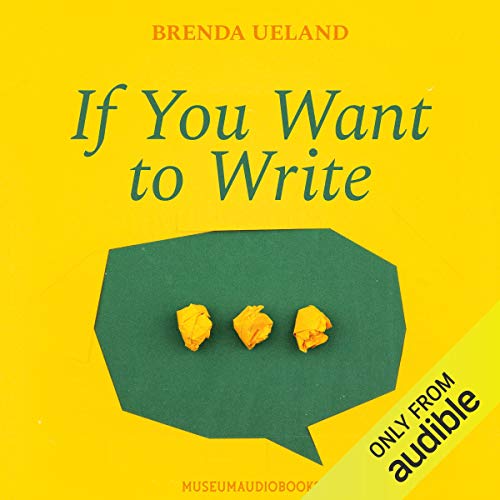 Cover of If You Want to Write