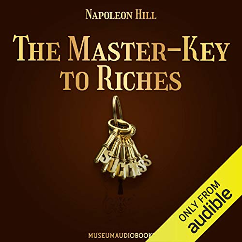 Cover of The Master-Key to Riches