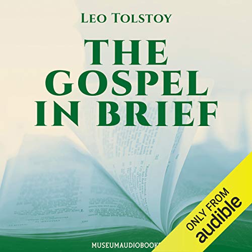 Cover of The Gospel in Brief