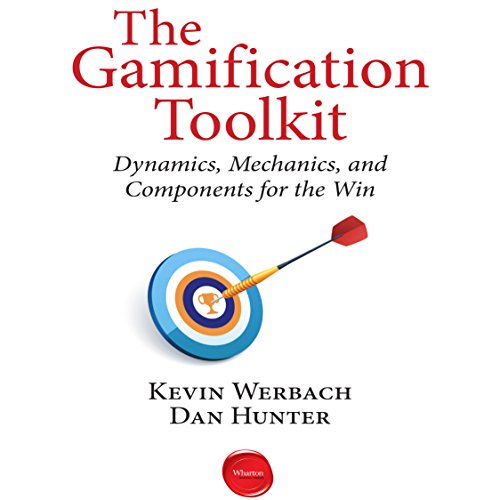 Cover of The Gamification Toolkit