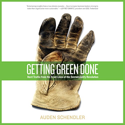Cover of Getting Green Done
