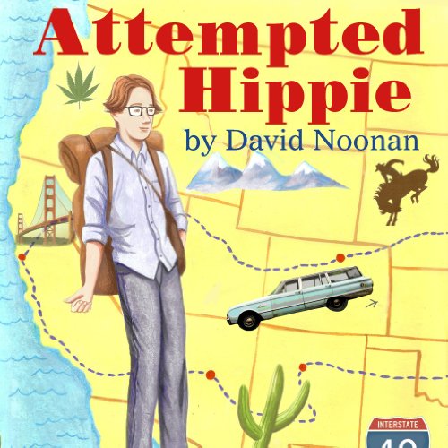 Cover of Attempted Hippie