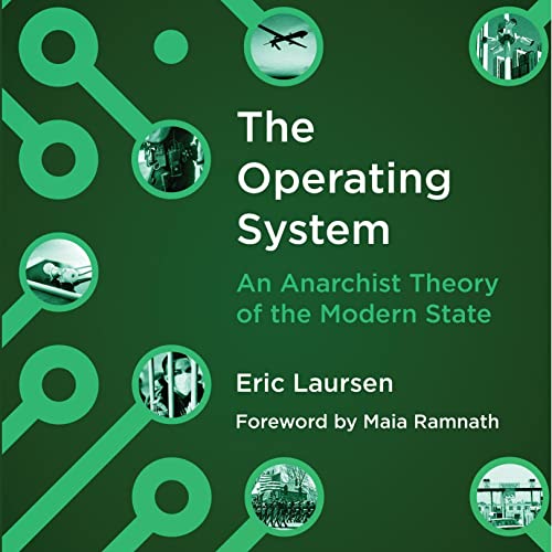 Cover of The Operating System
