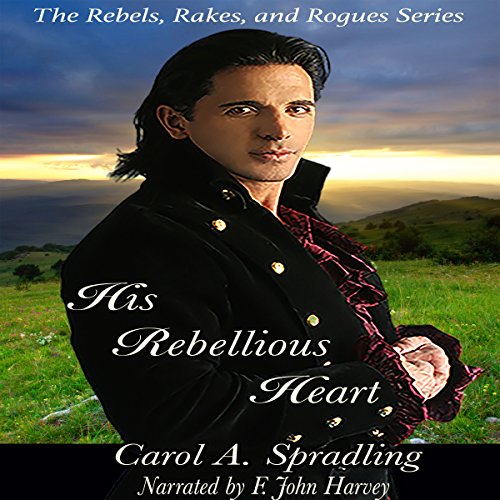Cover of His Rebellious Heart