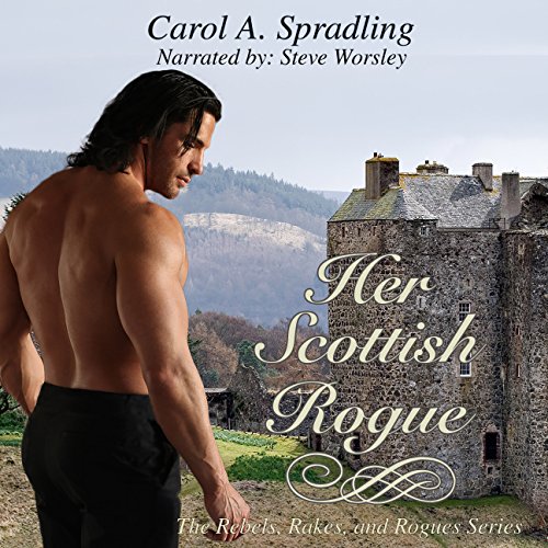 Cover of Her Scottish Rogue