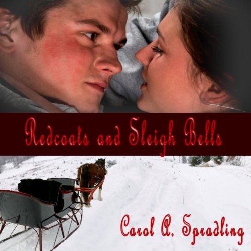 Cover of Redcoats and Sleigh Bells