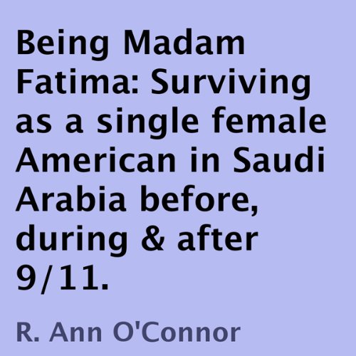 Cover of Being Madam Fatima