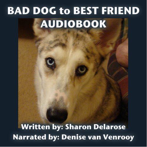 Cover of Bad Dog to Best Friend