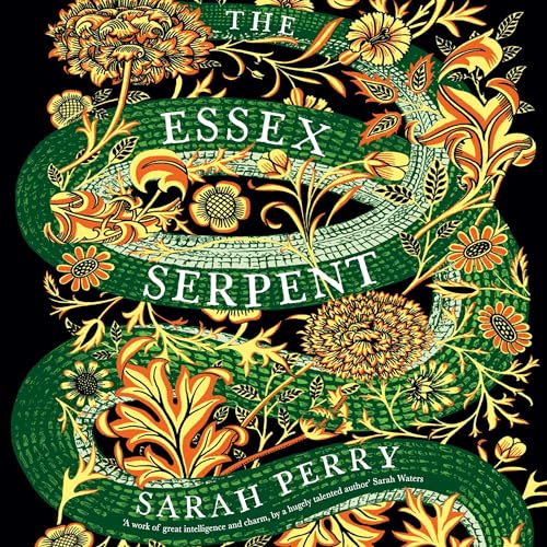 Cover of The Essex Serpent