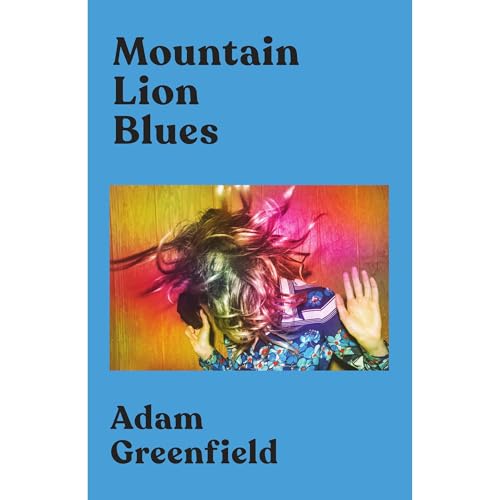 Cover of Mountain Lion Blues
