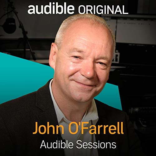 Cover of John O'Farrell