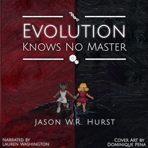 Cover of Evolution Knows No Master