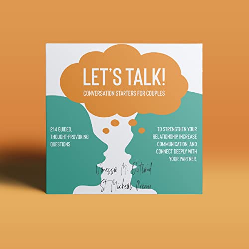 Cover of Let's Talk!