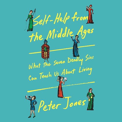 Cover of Self-Help from the Middle Ages