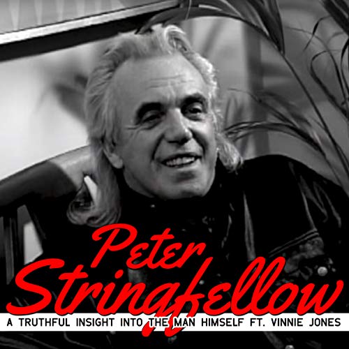 Cover of Peter Stringfellow