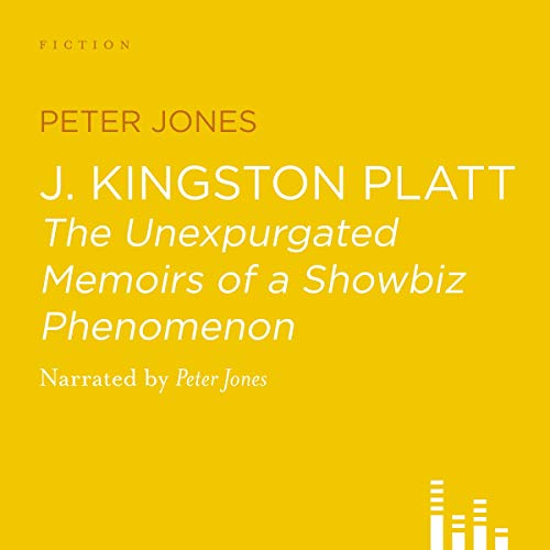 Cover of J. Kingston Platt