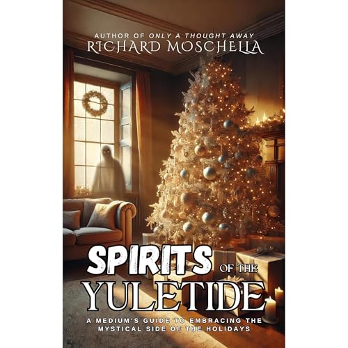 Cover of Spirits of the Yuletide