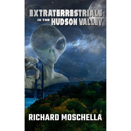 Cover of Extraterrestrials in the Hudson Valley