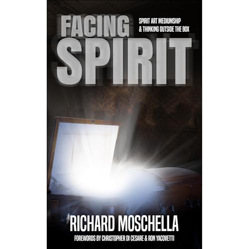 Cover of Facing Spirit