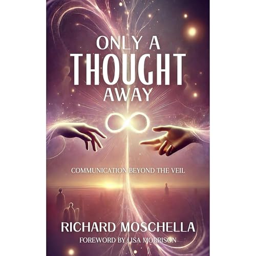 Cover of Only A Thought Away