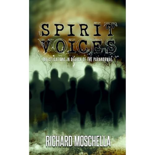 Cover of Spirit Voices