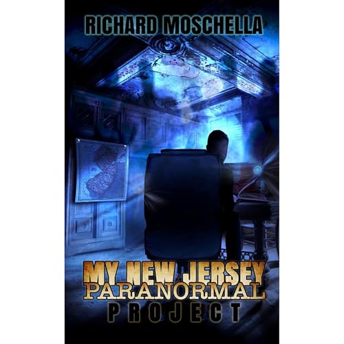 Cover of My New Jersey Paranormal Project