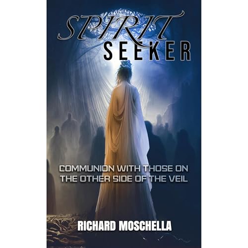 Cover of Spirit Seeker