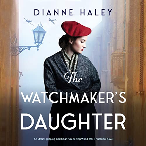 Cover of The Watchmaker's Daughter