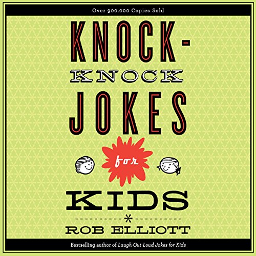 Cover of Knock-Knock Jokes for Kids