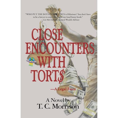 Cover of Close Encounters with Tort$