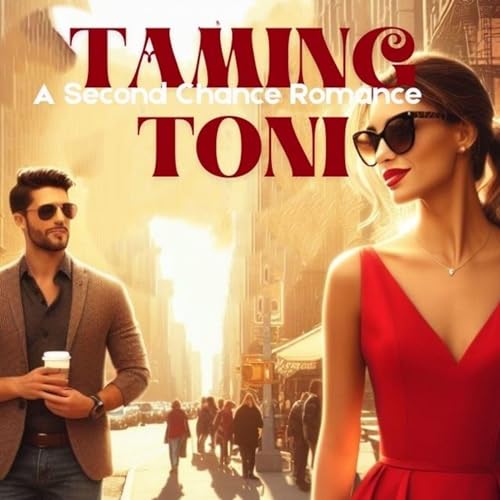Cover of Taming Toni