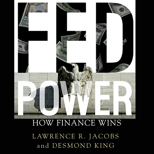 Cover of Fed Power