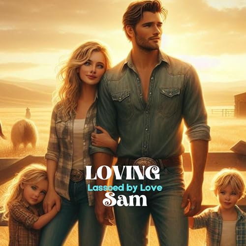 Cover of Loving Sam: Lassoed by Love