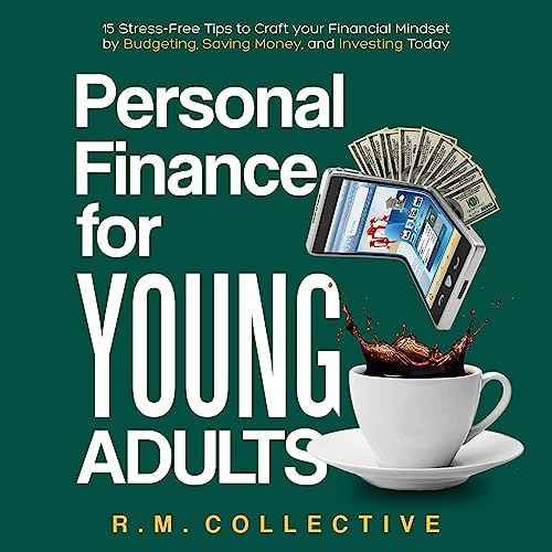 Cover of Personal Finance for Young Adults