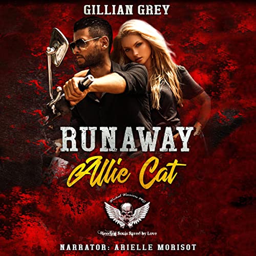 Cover of Runaway Allie Cat