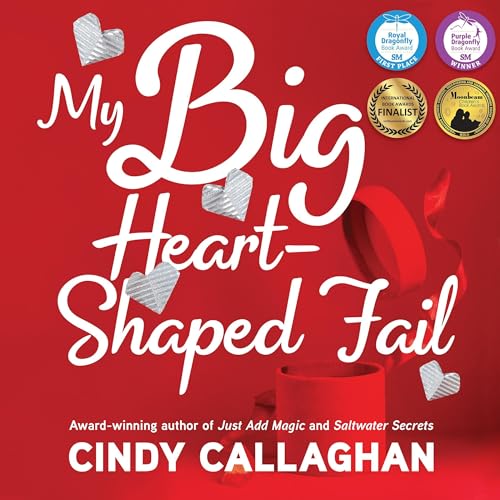 Cover of My Big Heart-Shaped Fail
