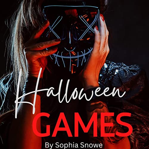 Cover of Halloween Games