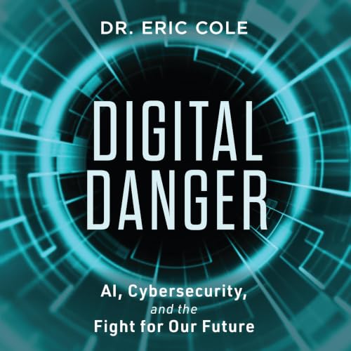 Cover of Digital Danger