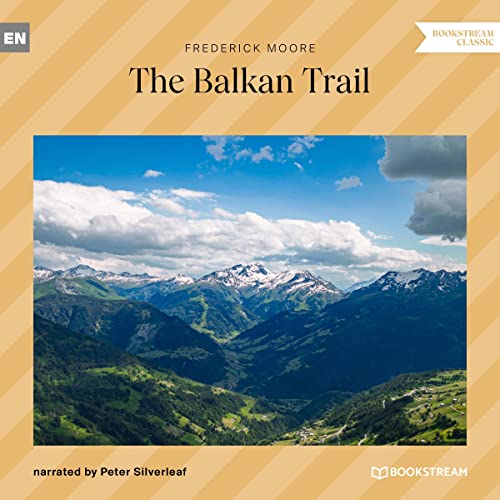 Cover of The Balkan Trail