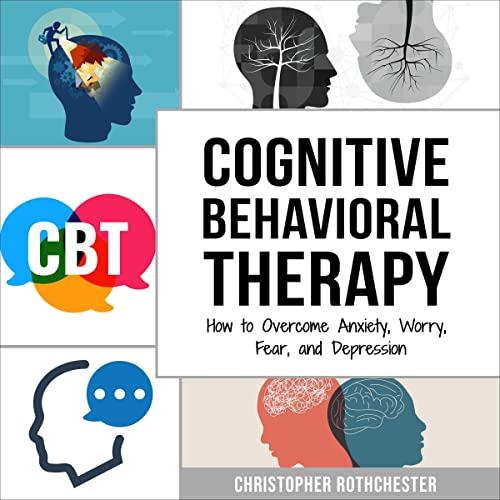 Cover of Cognitive Behavioral Therapy
