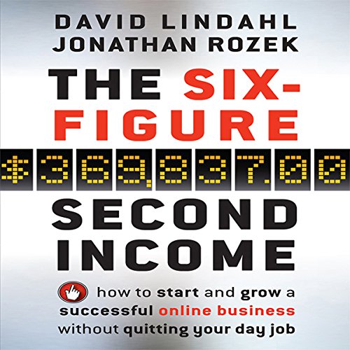Cover of The Six Figure Second Income