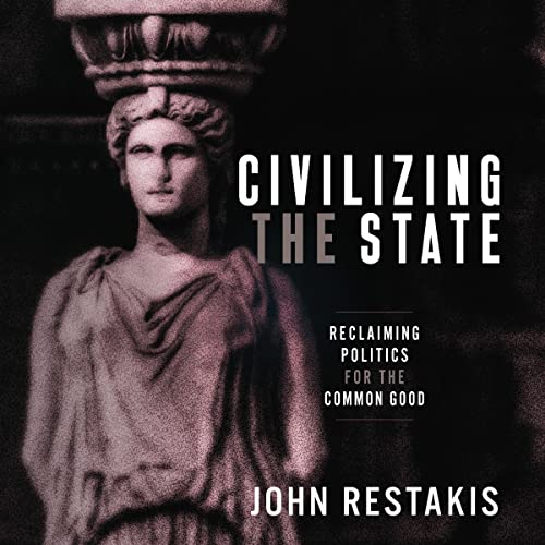 Cover of Civilizing the State