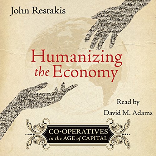 Cover of Humanizing the Economy