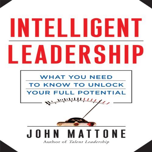 Cover of Intelligent Leadership