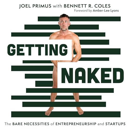 Cover of Getting Naked