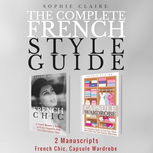 Cover of The Complete French Style Guide