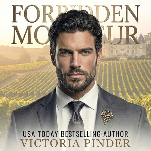 Cover of Forbidden Monsieur